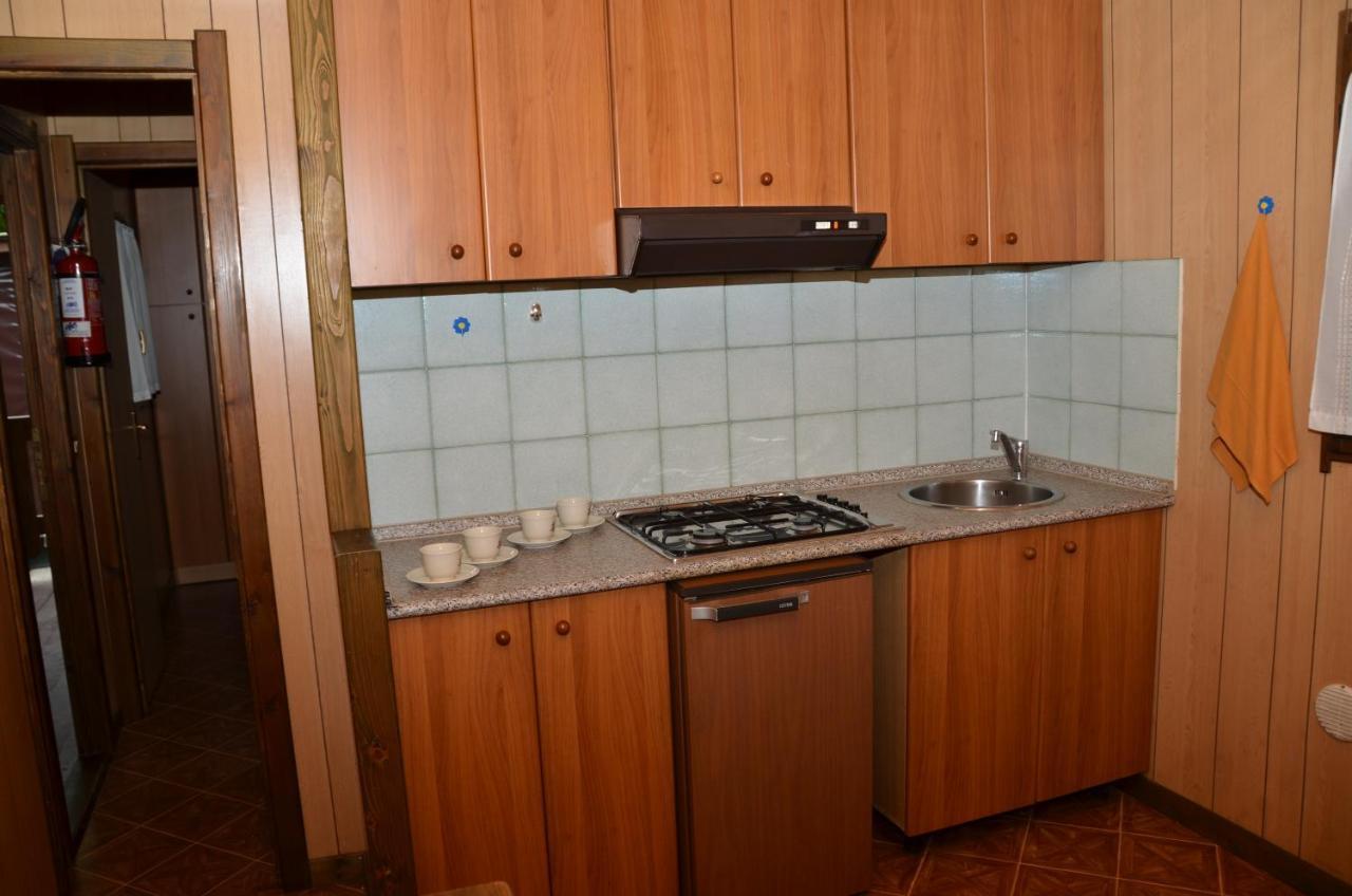 Camping Hotel Au Lac De Como ソーリコ エクステリア 写真