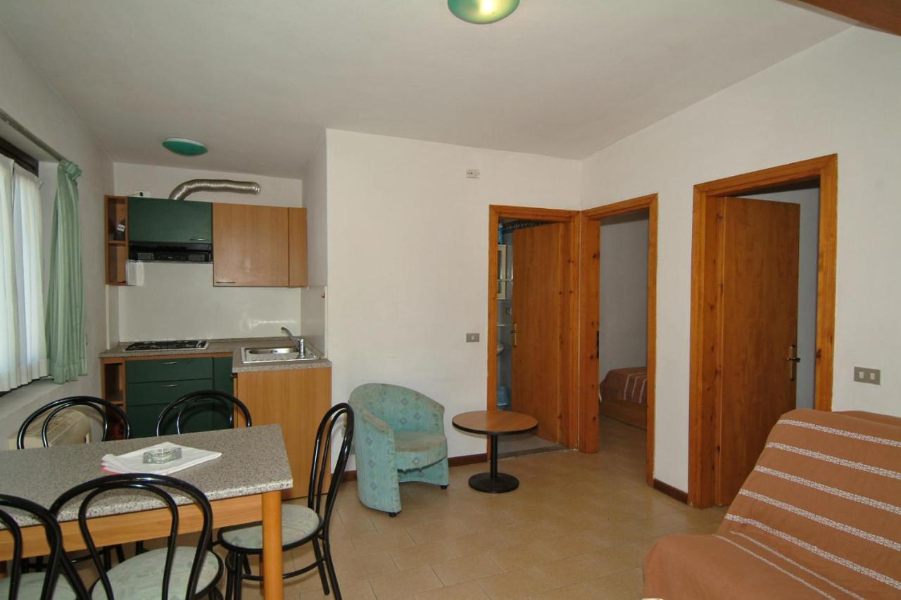 Camping Hotel Au Lac De Como ソーリコ エクステリア 写真
