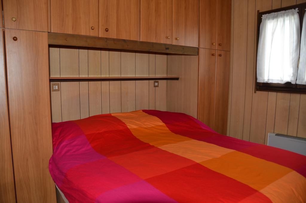 Camping Hotel Au Lac De Como ソーリコ 部屋 写真