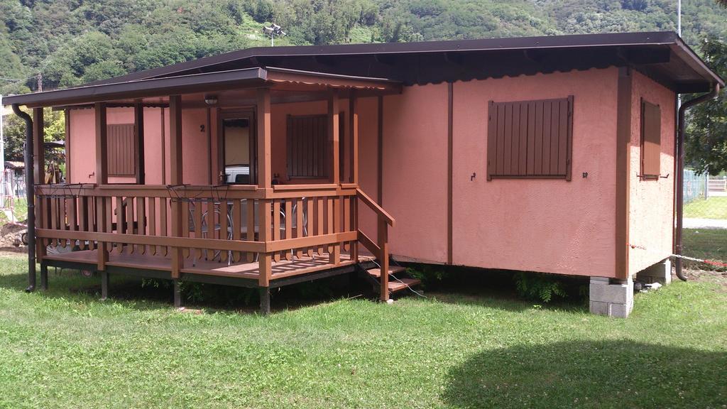Camping Hotel Au Lac De Como ソーリコ 部屋 写真