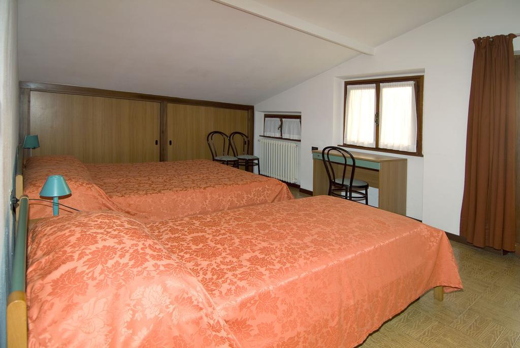 Camping Hotel Au Lac De Como ソーリコ エクステリア 写真