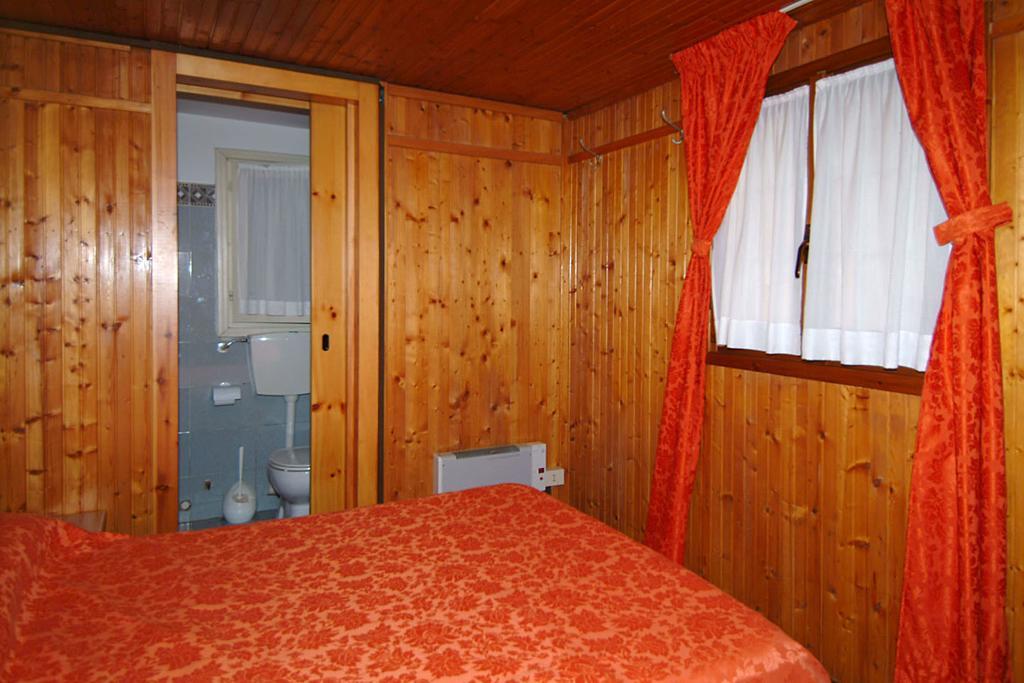 Camping Hotel Au Lac De Como ソーリコ エクステリア 写真