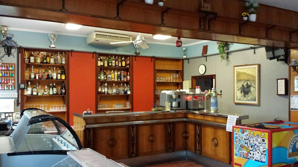 Camping Hotel Au Lac De Como ソーリコ エクステリア 写真